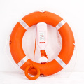 High quality marine life saving polypropylene life buoy floating rope